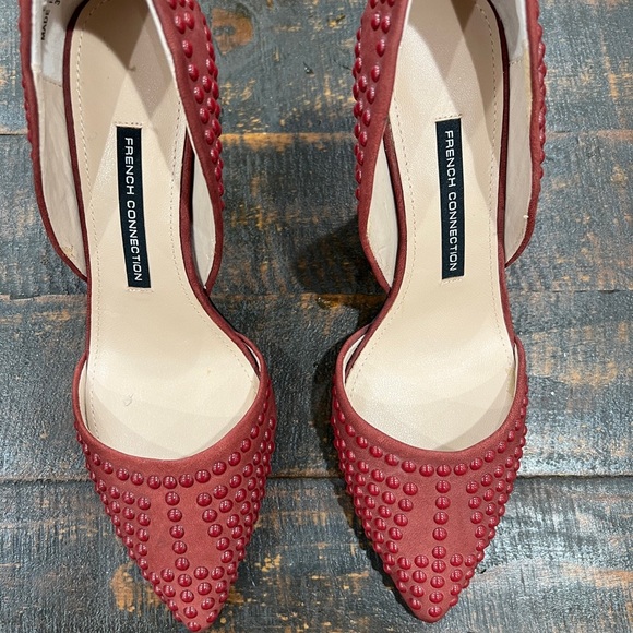 French Connection Forever Women's Pumps High Heels - Picture 3 of 8